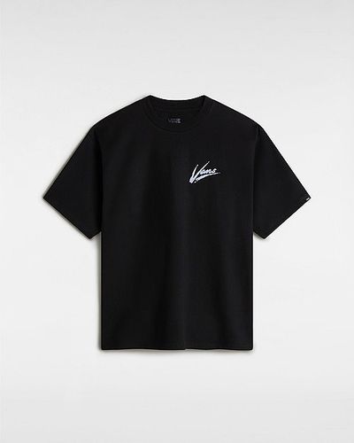 T-shirt Dettori Loose Fit (black) , Taille M - Vans - Modalova