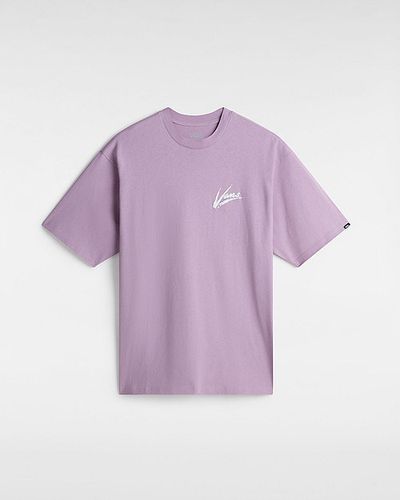 T-shirt Dettori Loose Fit (lavender Mist) Unisex , Taille L - Vans - Modalova