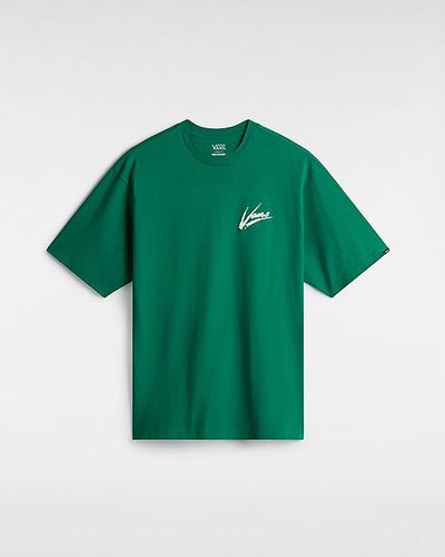 T-shirt Dettori Loose Fit (verdant Green) Unisex , Taille L - Vans - Modalova