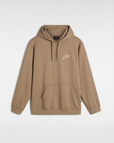 Sweat À Capuche Dettori Loose (desert Taupe/oa) , Taille L - Vans - Modalova