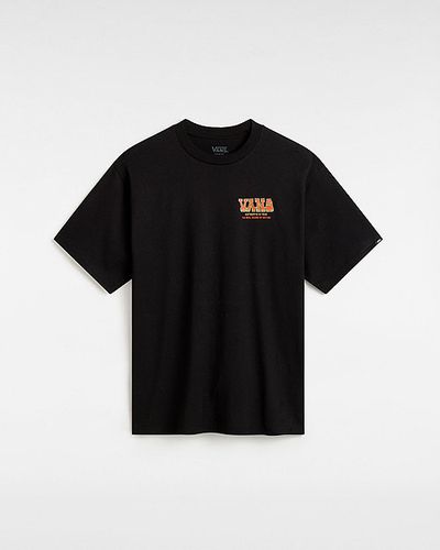 T-shirt Authentic And True Loose (black) , Taille L - Vans - Modalova