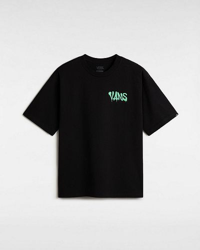 T-shirt Factory Spray Loose Fit (black) , Taille L - Vans - Modalova