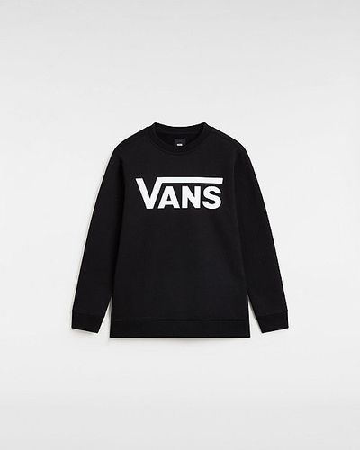 Sweat-shirt Classic Ii Crew Enfant (8-14 Ans) (black) Boys , Taille M - Vans - Modalova