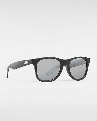 Lunettes De Soleil Spicoli 4 (matte Black-silver Mirror) Unisex , Taille unique - Vans - Modalova