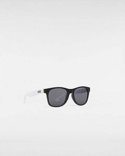 Lunettes De Soleil Spicoli (black/white) Unisex , Taille unique - Vans - Modalova