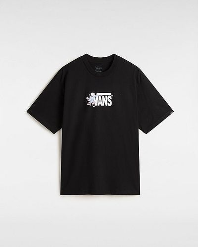 T-shirt Vsuper (black) , Taille L - Vans - Modalova