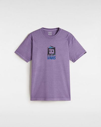 T-shirt Dollface (purple Haze) , Taille L - Vans - Modalova