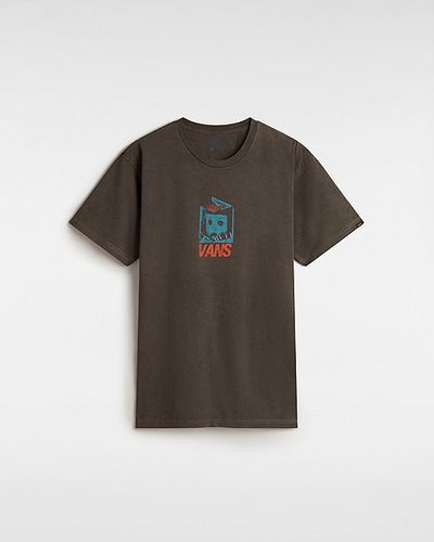 T-shirt Dollface (turkish Coffee) , Taille L - Vans - Modalova