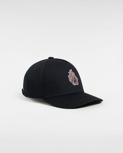 Casquette Cypress Snapback Enfant (black) Youth , Taille unique - Vans - Modalova