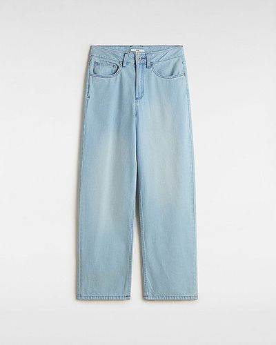 Pantalon Sirelle Puddle (light Stonewash) , Taille 22 - Vans - Modalova