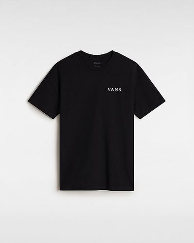 T-shirt Oversize Night Orb (black) , Taille L - Vans - Modalova