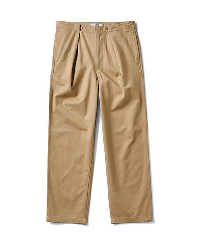 Pantalon Chino Premium Badlands (cornstalk) , Taille 28 - Vans - Modalova