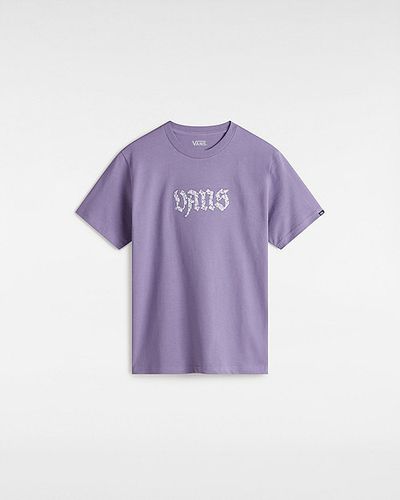 T-shirt Daisy Break Enfant (8-14 Ans) (purple Haze) Girls , Taille L - Vans - Modalova