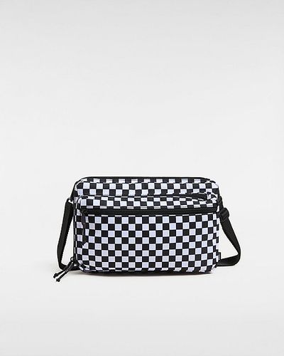 Sac Bandoulière Bail Convertible (black/white) Unisex , Taille unique - Vans - Modalova