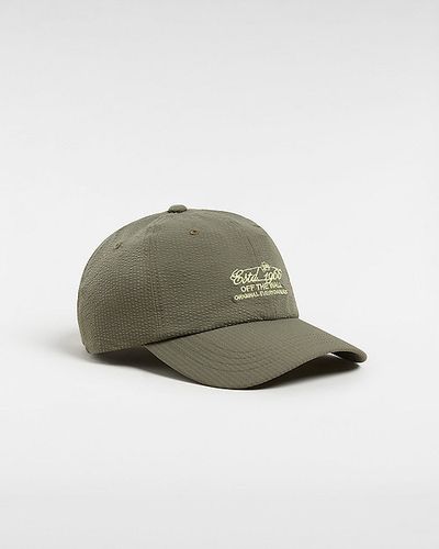 Casquette Jockey À Visière Incurvée 1966 (loden Green) Unisex , Taille unique - Vans - Modalova