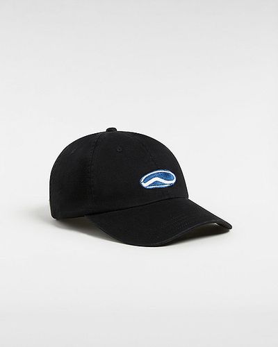 Casquette Scanner Curved Bill Jockey (black) Unisex , Taille unique - Vans - Modalova