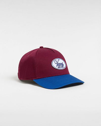 Casquette Y2v Snapback (rhododendron) Unisex , Taille unique - Vans - Modalova