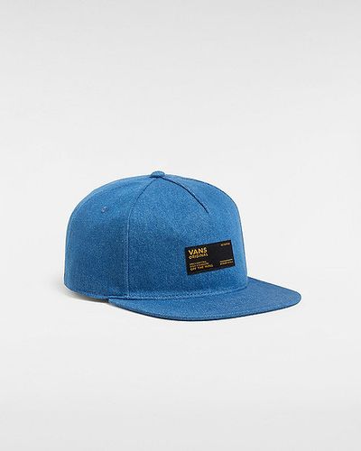 Casquette Ravenna Snapback (stonewash/blue) Unisex , Taille unique - Vans - Modalova