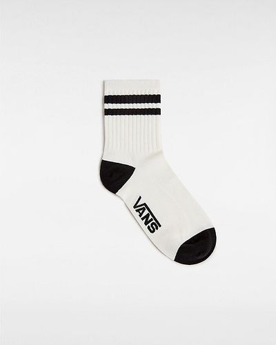 Chaussettes Bergman Half Crew (1 Paire) (black) , Taille 36.5-41 - Vans - Modalova