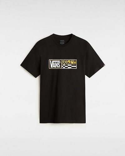 T-shirt Hi Stretch (black) , Taille L - Vans - Modalova