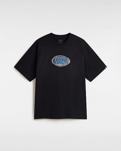 T-shirt Scribblex (black) , Taille L - Vans - Modalova