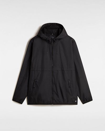 Veste Mte Lewis Windbreaker (black) , Taille L - Vans - Modalova