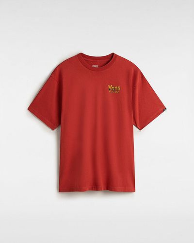 T-shirt Legacy (red Ochre) , Taille L - Vans - Modalova