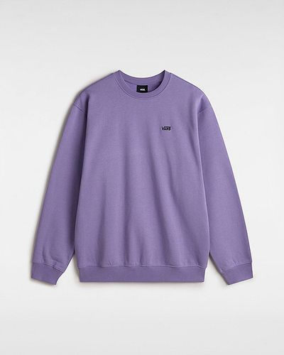 Sweat Left Chest Ii Crew (purple Haze) Unisex , Taille L - Vans - Modalova