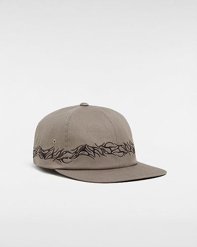 Casquette Tribal Snapback (walnut) Unisex , Taille unique - Vans - Modalova