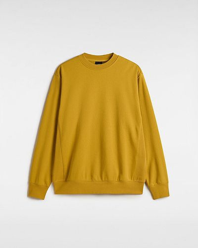 Sweat Original Standards Crew (harvest Gold) , Taille L - Vans - Modalova