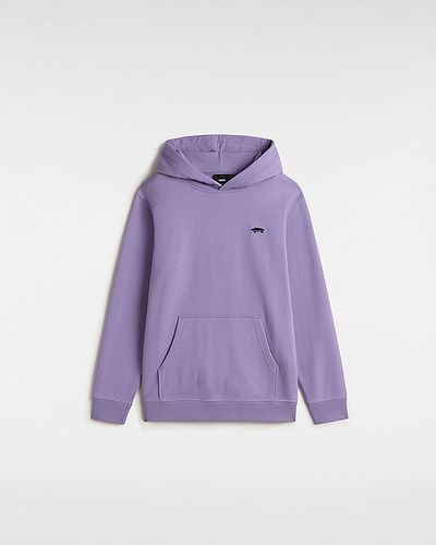 Sweat À Capuche Salton Enfant (8-14 Ans) (purple Haze) Boys , Taille L - Vans - Modalova