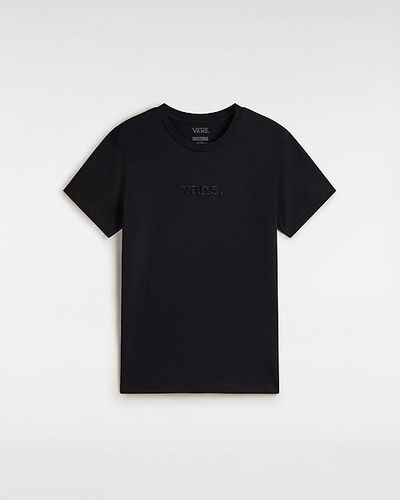 T-shirt Essential (black) , Taille L - Vans - Modalova