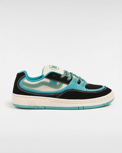 Chaussures Speed (black/green/bla) Unisex , Taille 36.5 - Vans - Modalova