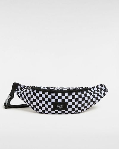 Mini Sac À Bandoulière Ward (black/white Che) Unisex , Taille unique - Vans - Modalova