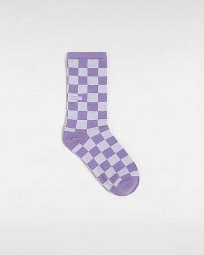 Chaussettes Ticker (1 Paire) (purple Haze) , Taille 36.5-41 - Vans - Modalova