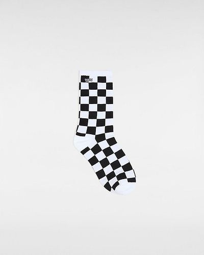 Chaussettes Ticker (1 Paire) (black Checkerboard) Unisex , Taille 36.5-41 - Vans - Modalova