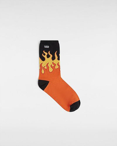 Chaussettes Ticker (1 Paire) (carnelian) , Taille 36.5-41 - Vans - Modalova