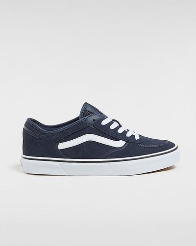 Chaussures Rowley Classic (blue Nights/whi) Unisex , Taille 34.5 - Vans - Modalova