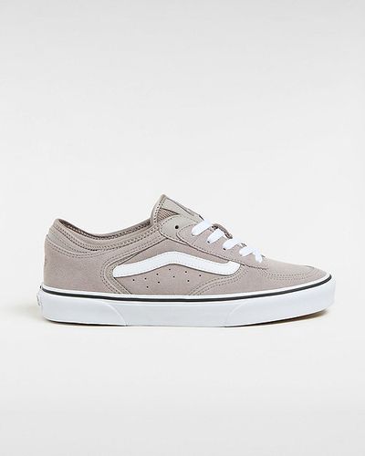 Chaussures Rowley Classic (gray/true White) Unisex , Taille 34.5 - Vans - Modalova