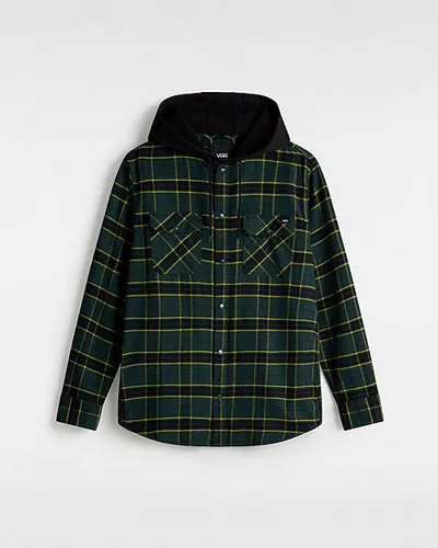 Chemise Parkway Woven (greengables/blk) , Taille L - Vans - Modalova