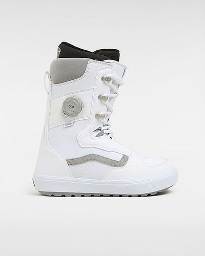 Bottes De Snowboard Invado Og Mte (white/grey) , Taille 39 - Vans - Modalova