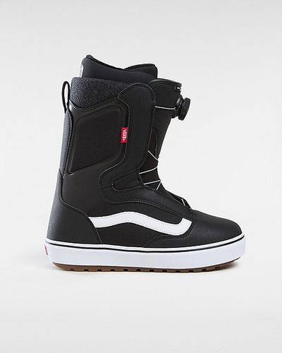 Bottes De Snowboard Aura Og Mte (black/white 20) , Taille 39 - Vans - Modalova