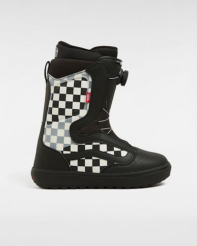 Bottes De Snowboard Aura Og Mte (black/checkerbo) , Taille 39 - Vans - Modalova