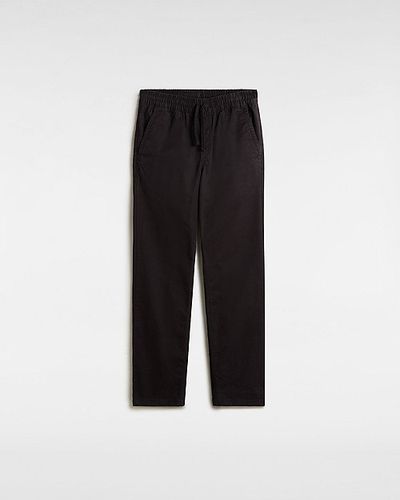 Pantalon À Taille Élastique Range Garçon (8-14 Ans) (black) Boys , Taille L - Vans - Modalova