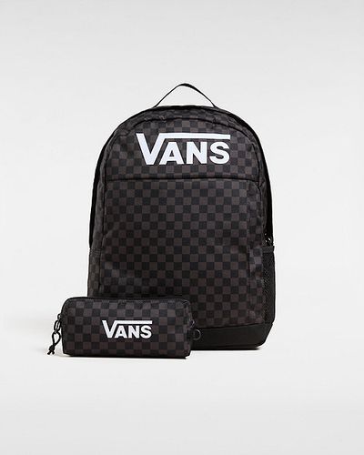 Sac À Dos Skool Garçon (black/charcoal) Youth , Taille unique - Vans - Modalova