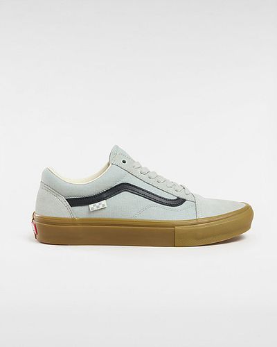 Chaussures Skate Old Skool (grey/gum) , Taille 34.5 - Vans - Modalova