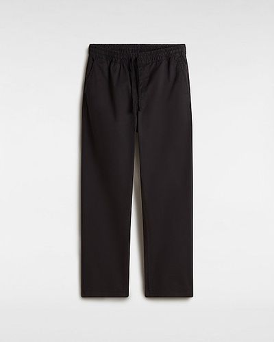 Pantalon Décontracté Élastique Range (black) , Taille L - Vans - Modalova