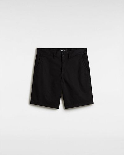 Short Authentic Chino Relaxed (black) , Taille 25 - Vans - Modalova