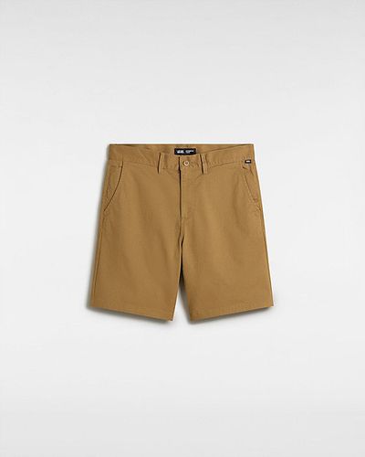 Short Authentic Chino Relaxed (dirt) , Taille 28 - Vans - Modalova