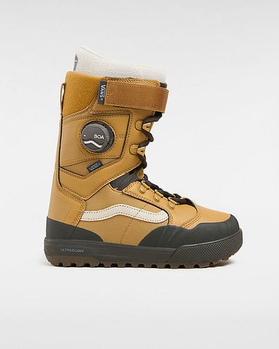 Bottes De Snowboard Luna Ventana Pro Mte (tan/black) , Taille 35 - Vans - Modalova